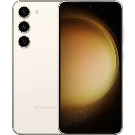 Samsung Galaxy S23 Plus 8/256GB Бежевый