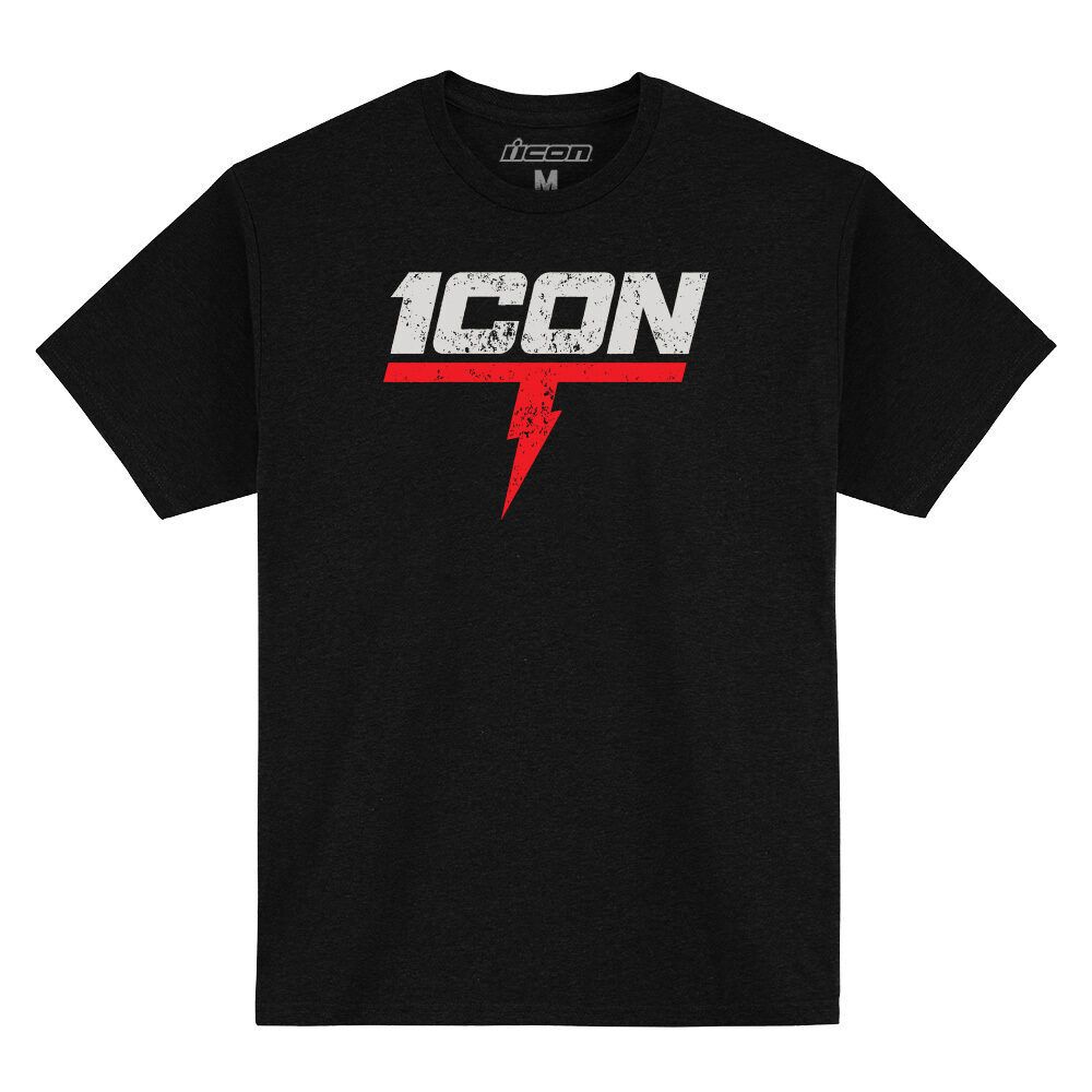 1000 Spark T-Shirt / Черный