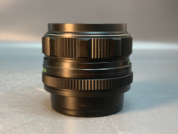 Zenit 11 + Helios 44M-4