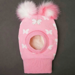 Шапка-шлем для мальчиков 0726 46р. 3-5 лет серый