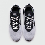 кроссовки Nike Air Max Flyknit Racer White(grey) / Black