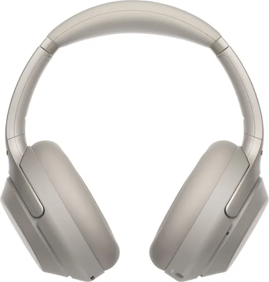Беспроводные наушники Sony WH-1000XM3 Silver (Серебристый)