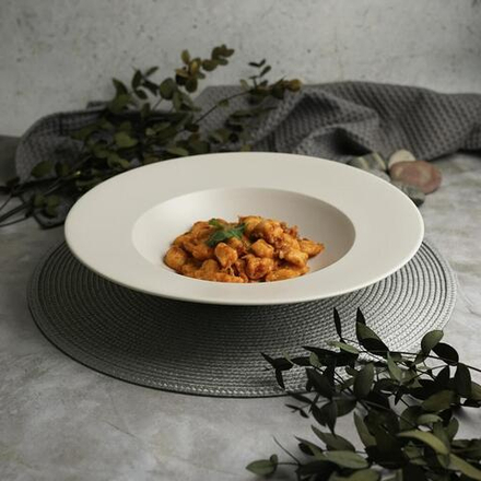 Тарелка глубокая 650 мл d 31 см h5,5 см   Noble [1]