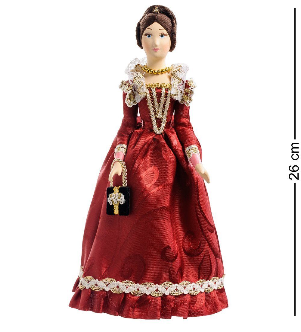 РусКукла RK-175 Кукла «Виктория»