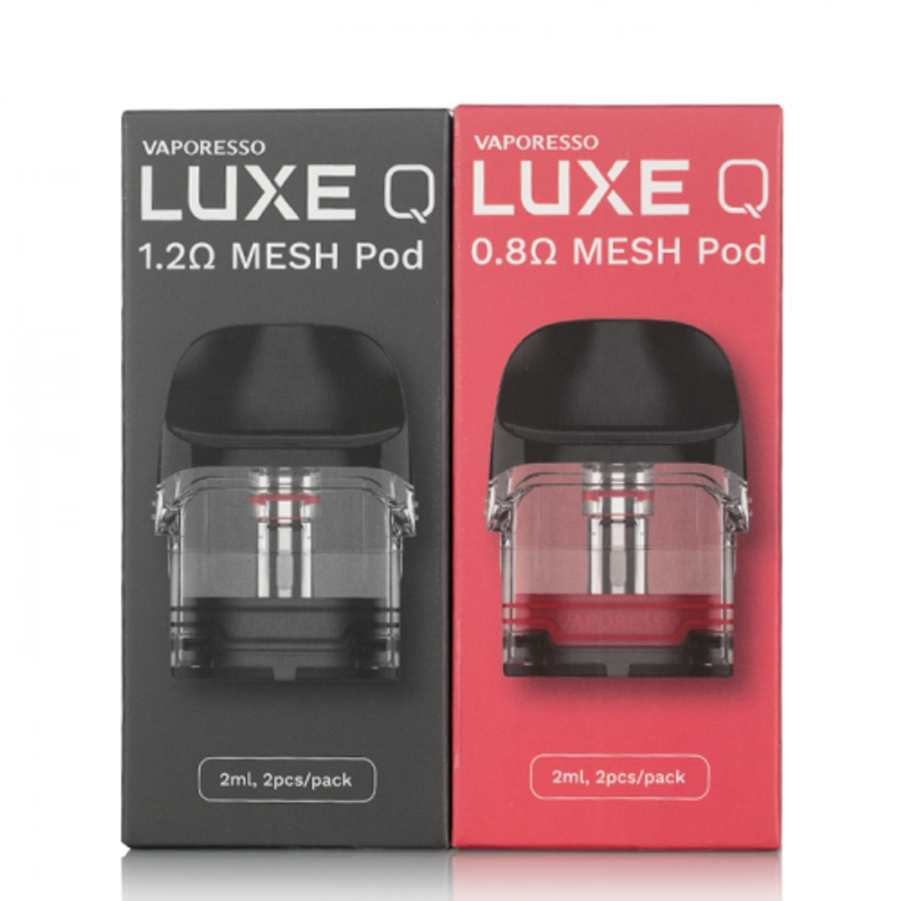 Картридж Vaporesso LUXE Q Mesh Coil (в упак. 2 шт.)