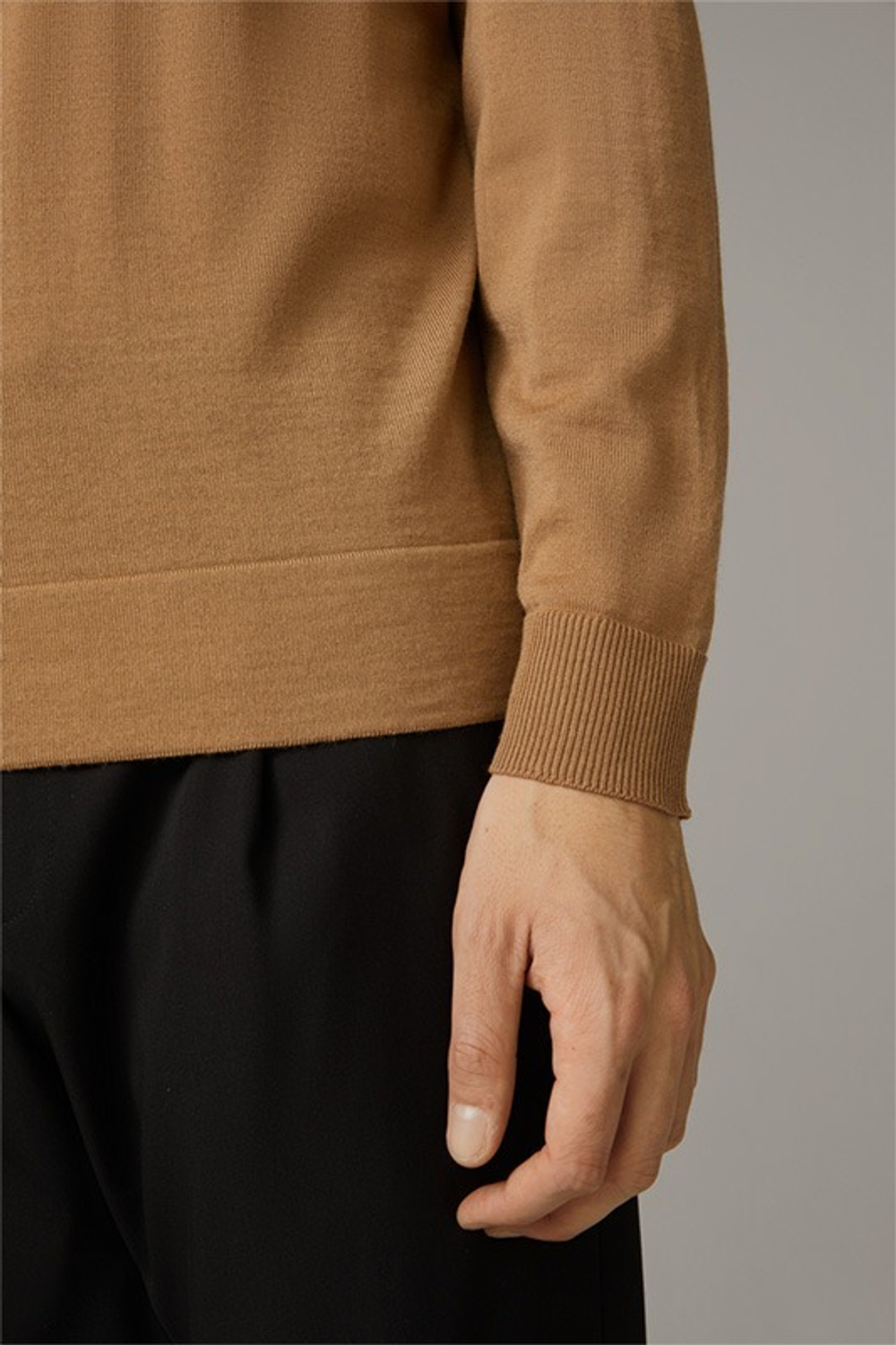 Пуловер мужской STRELLSON