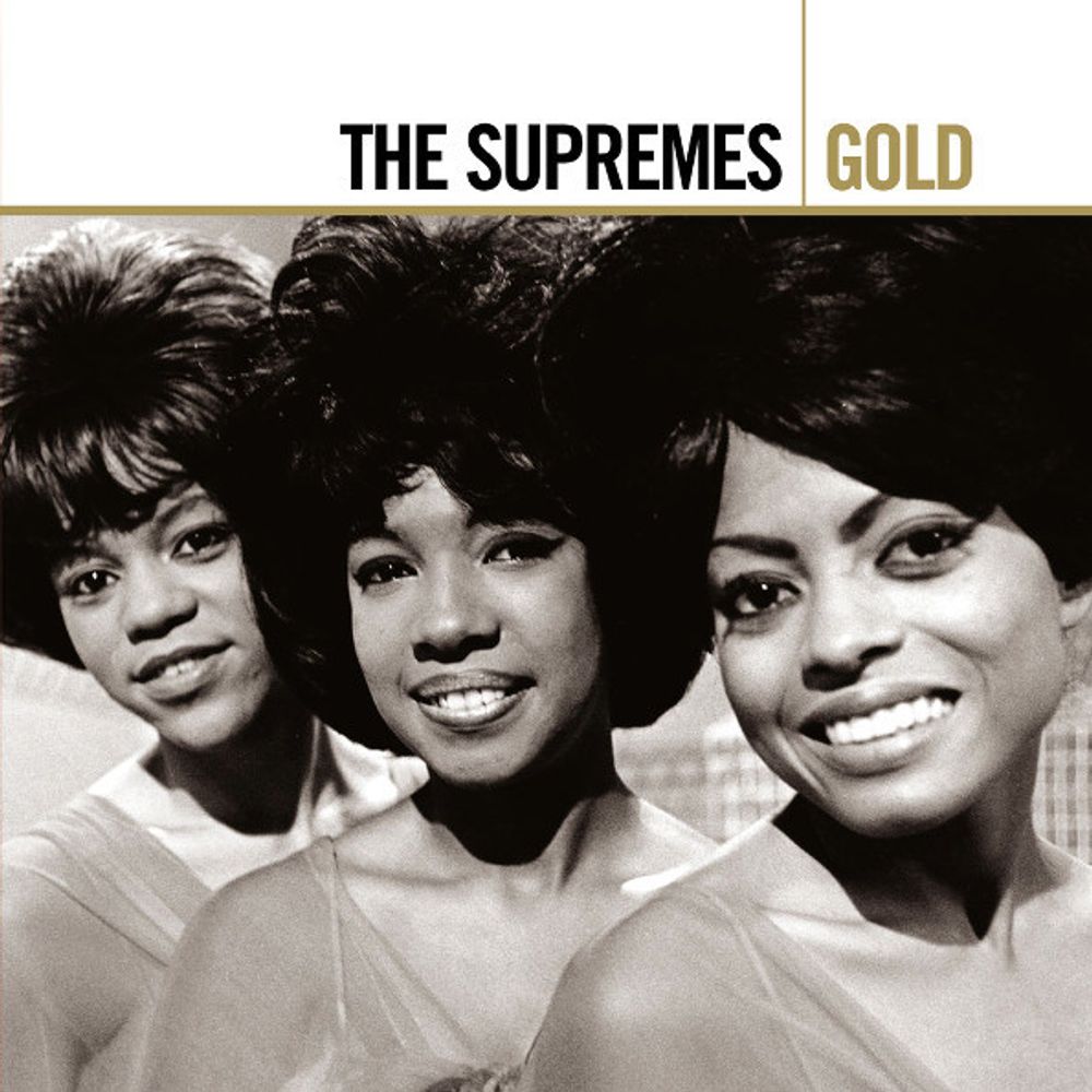 The Supremes / Gold (2CD)
