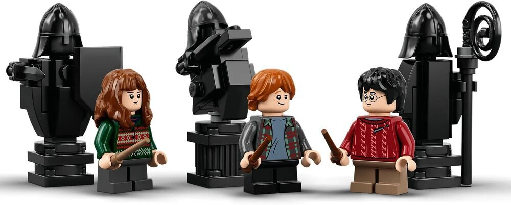 Конструктор Гарри Поттер Шахматы Магические шахматы Harry Potter, 76392