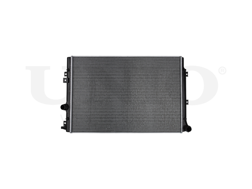 Радиатор охлаждения двигателя UNIO RAD-10028