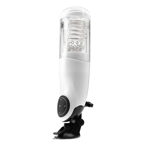 Автоматический мега-мастурбатор вагина с подсветкой PipeDream PDX Extreme Toyz Mega-Bator Pussy RD297