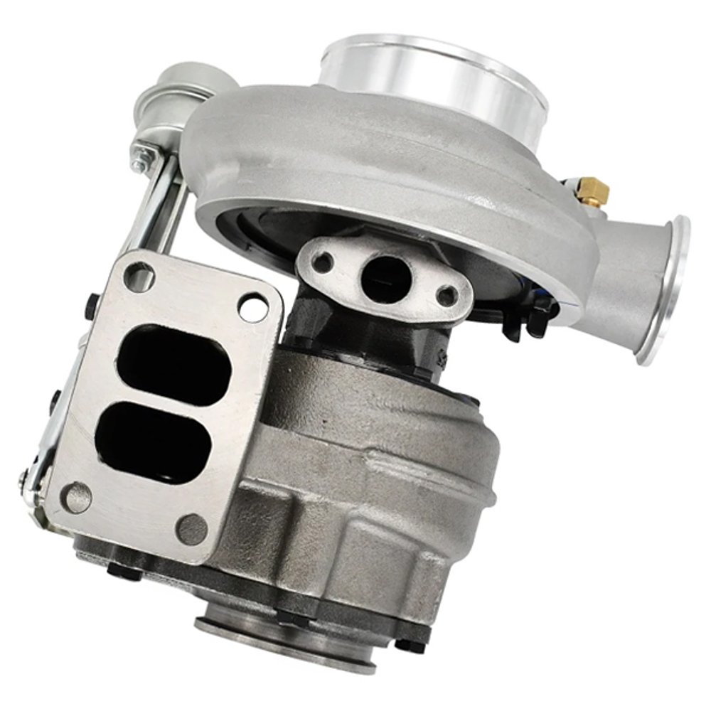 Турбокомпрессор 4955156