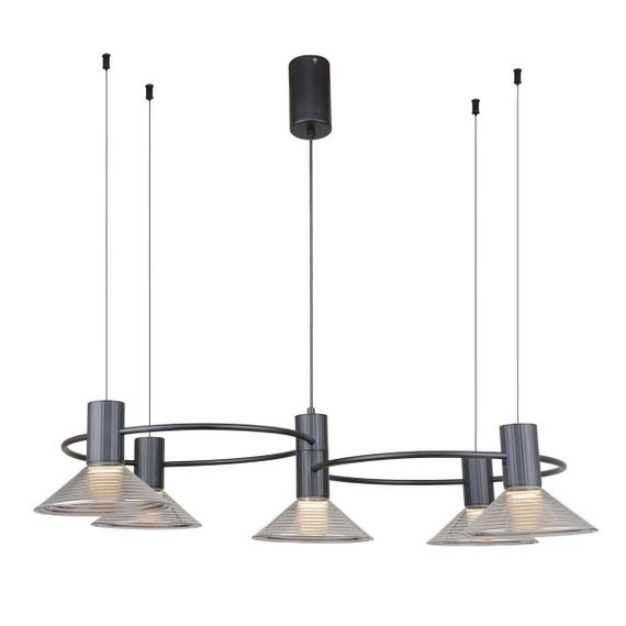 Подвесная светодиодная люстра F-Promo Feris 4622-5P