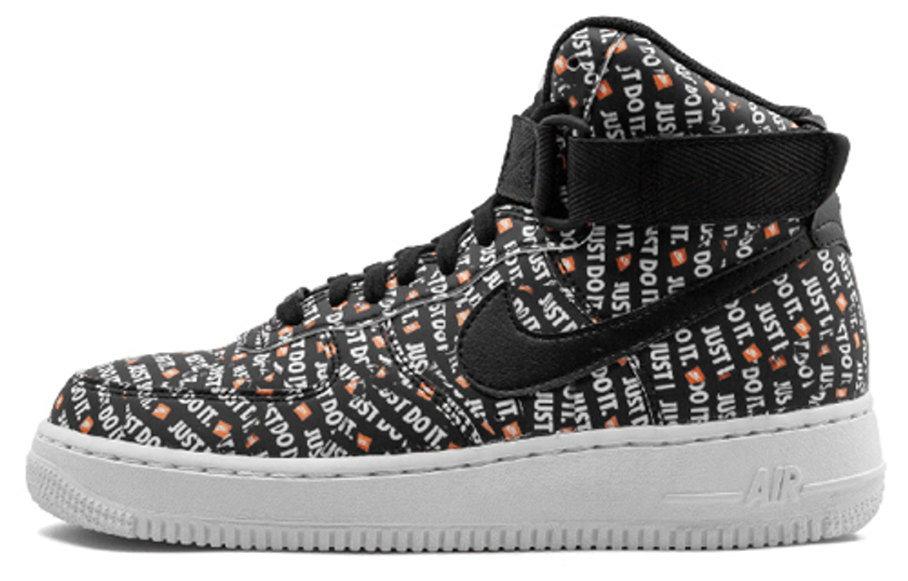 Кроссовки Nike Air Force 1 Hi Lx (W) (Женская размерная сетка)
