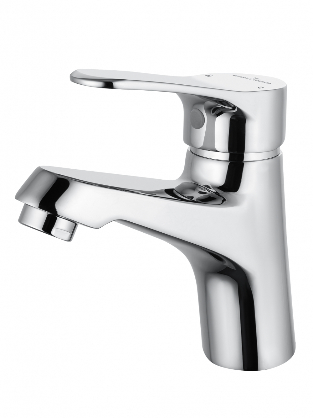 Смеситель для раковины WONZON & WOGHAND, Хром (WW-A40212-CR)