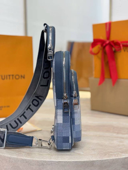 Нагрудная сумка-слинг Louis Vuitton Avenue PM