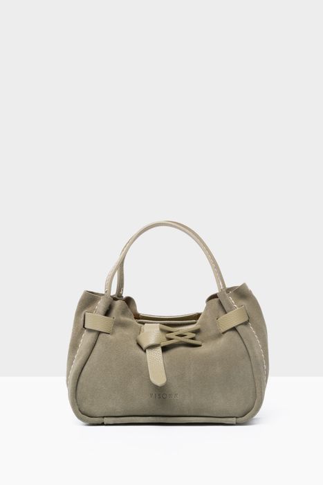 Замшевый тоут  VISONA’