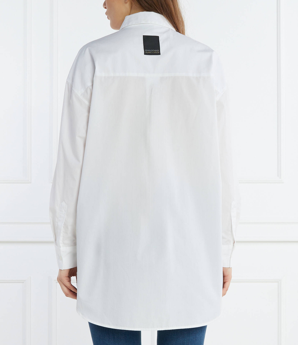 Рубашка Armani Exchange - белый(3DYC12 YN3NZ)