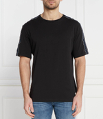 Футболка SS TEE LOGO Tommy Hilfiger - черный(UM0UM03005)