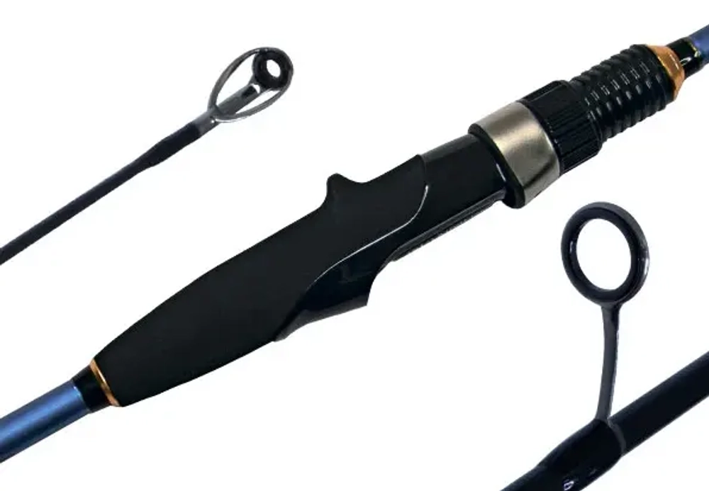 Кастинговое удилище Maximus Streetracer C 20L (2м, 3-11гр)