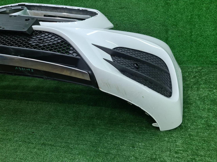 Бампер передний Mercedes E W213 16-21 AMG В сборе