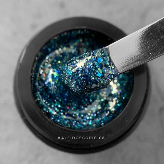 Гель-блеск Spectrum Gel Paint Kaleidoscopic 08 5 гр.