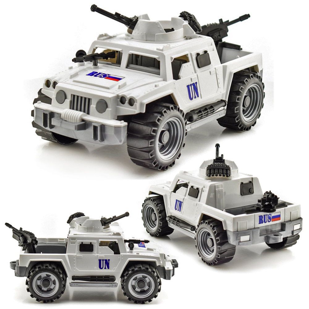 Пикап "Миротворец" (Нордпласт)