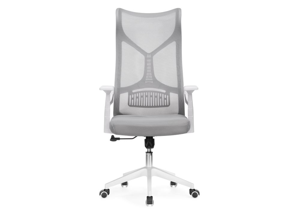 Компьютерное кресло Klif gray / white