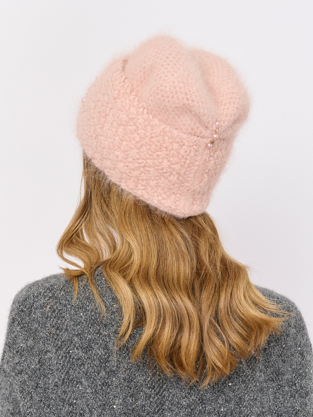 Шапка женская FRANCO VELLO