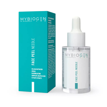 MYBIOGEN Пилинг с активатором клеточных процессов, 30 мл | Face Peel Needle