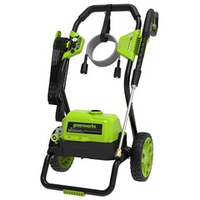 Мойка высокого давления электрическая Greenworks 140 бар, Арт. 5106707, 1800 Вт