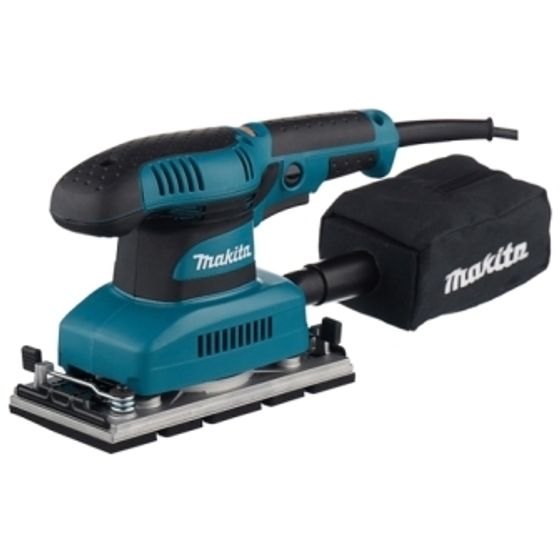 Виброшлифмашина Makita BO3711 190Вт 93х228мм 4000-11000об/мин