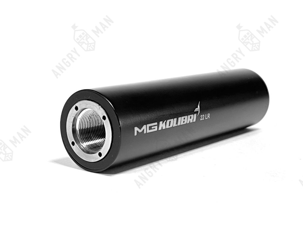 ДТКП "KOLIBRI" 22lr резьба 14х1 левая, на ТОЗ-310, MG Ultra