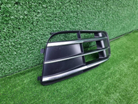 Решетка бампера правая Audi Q5 2 80A 17-20 S-line