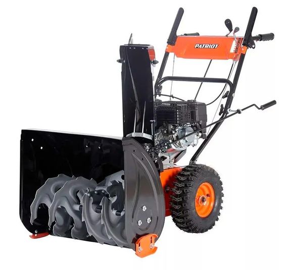 Снегоуборщик PATRIOT Сибирь 62