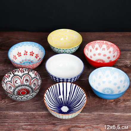 Салатник 12х12х5,5 см 691744