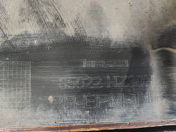 Бампер задний Nissan X-Trail 3 (T32) 17-23 Б/У Оригинал 85022HZ30H