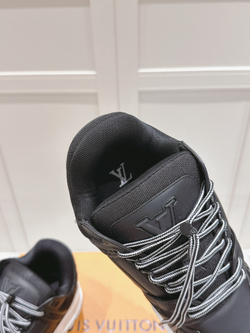 Louis Vuitton Trainer Maxi Sneaker (2 colors)