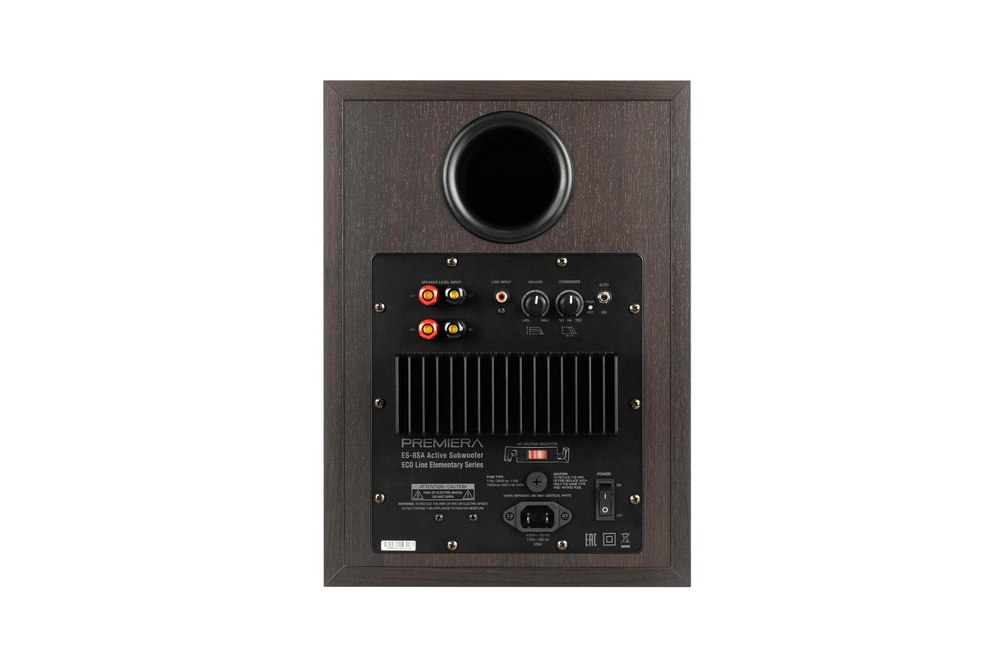 Premiera ECO ES-8SA MC — активный сабвуфер