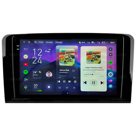 Teyes CC4 Pro 9" для Mercedes Benz GL-Class ML350 GL320 X164 2005-2009