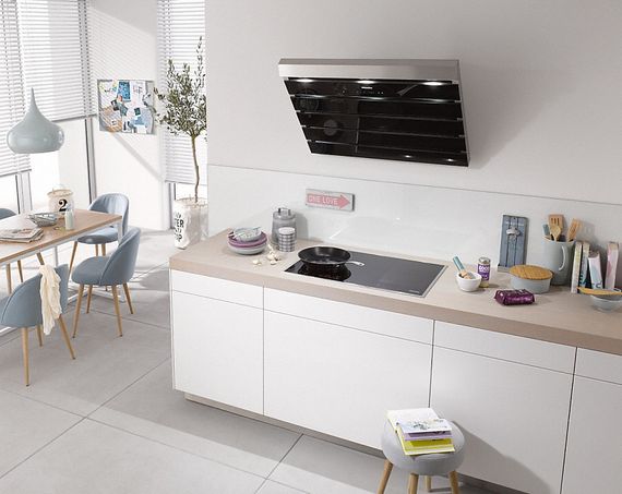 Индукционная варочная панель Miele KM 6629