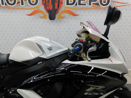 Suzuki GSX-R600  2008