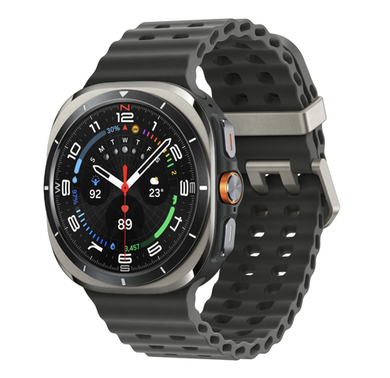 Умные часы Samsung Galaxy Watch Ultra 2025 47mm LTE Titanium Silver (SM-L705F)