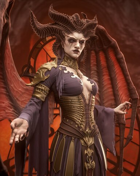 Фигурка Лилит Диабло Lilith Diablo