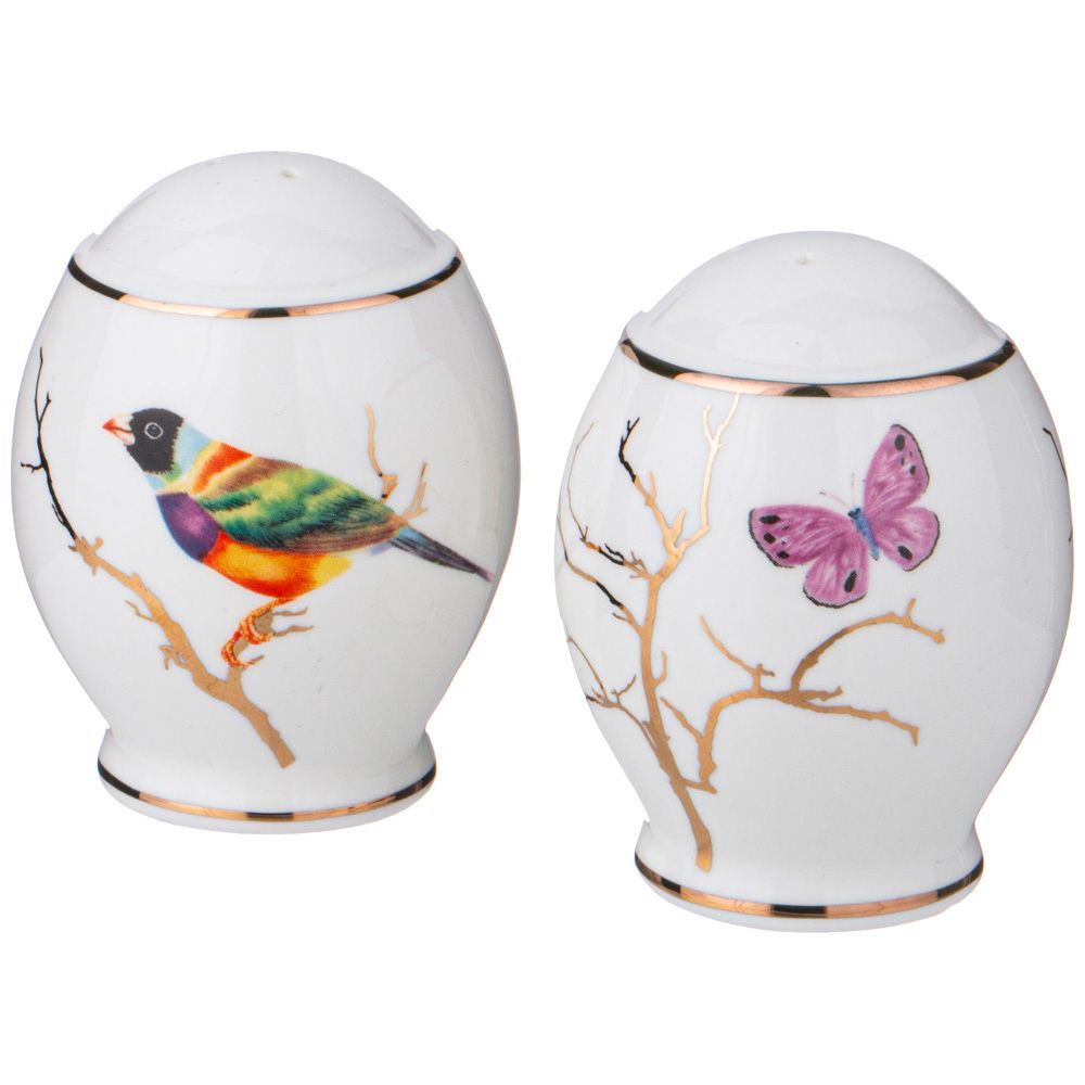 СТОЛОВЫЙ СЕРВИЗ LEFARD "РАЙСКИЕ ПТИЦЫ" НА 6 ПЕР. 26 ПР. (КОР=2НАБ.)