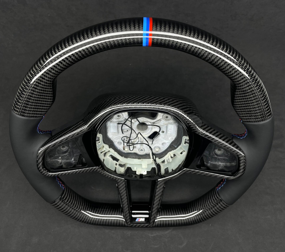Custom Steering Wheel BMW