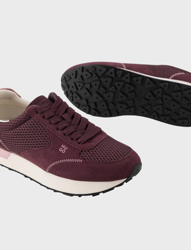 Кроссовки HUGO Kiria Tenn mesd