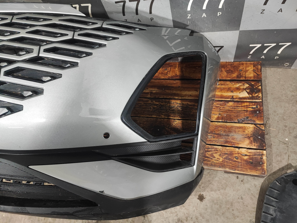 Бампер передний Omoda C5 22-нв Б/У Оригинал 602002155AADQJ