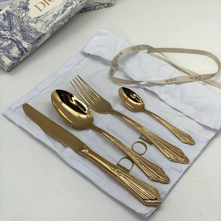 Набор столовых приборов Dior