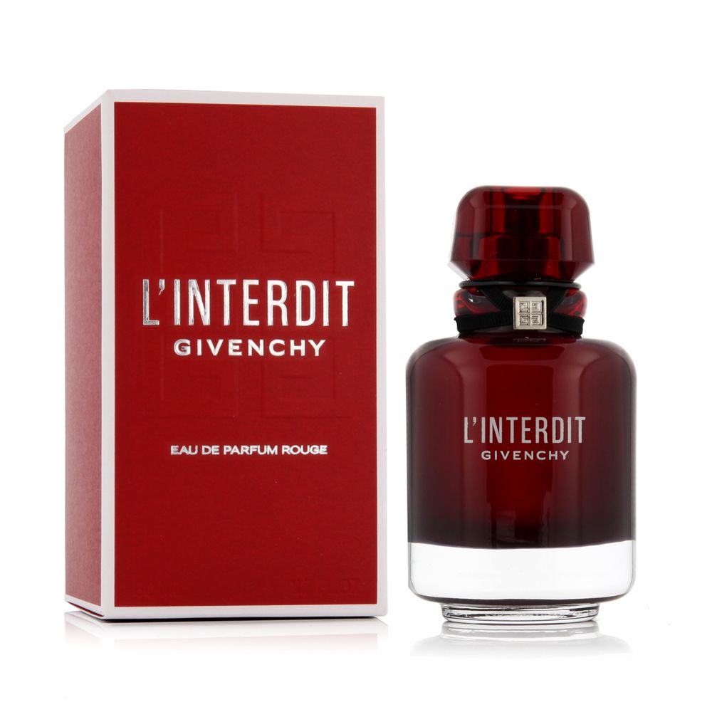 Givenchy L'Interdit Rouge Eau De Parfum 80 ml (woman)