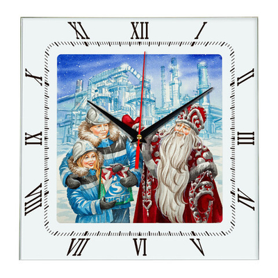 Корпоративные новогодние подарки Сибур 2022 Декор для дома, подарок